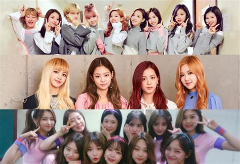 The girls are expected to debut in may with a new track and promote together for about a year. Netizen Bảng xếp hạng Quyền lực thương hiệu các nhóm ...