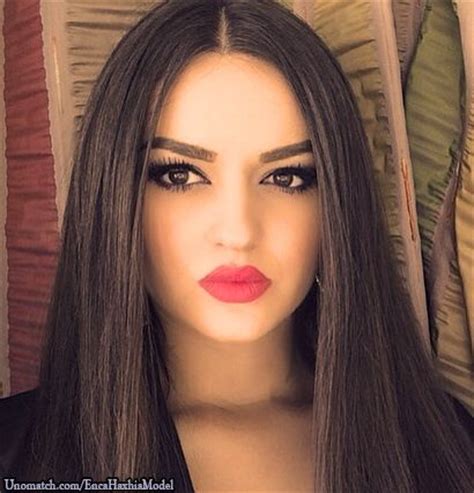 Enca haxhia discovered by klejla on we heart it. Ruensa Haxhiaj better known as Enca Haxhia or simply as Enca is an Albanian singer. She made her ...