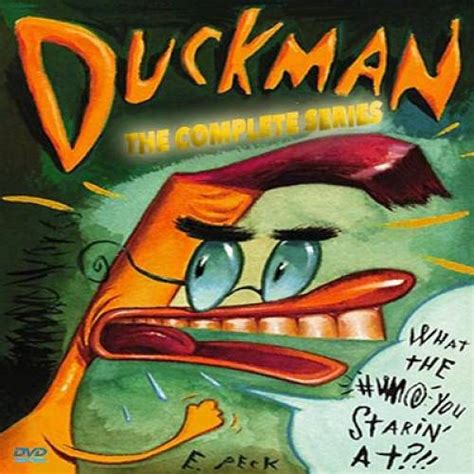 Buy The Duckman The Complete Dvd Collection