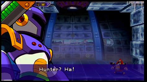 Mega Man Maverick Hunter X Cutscenes Vile Youtube