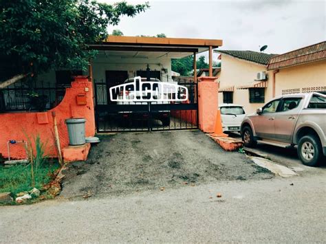 Jalan desa jaya, pekan kepong (cimb). End Lot Single Storey di Desa Jaya Kepong, Kuala Lumpur ...