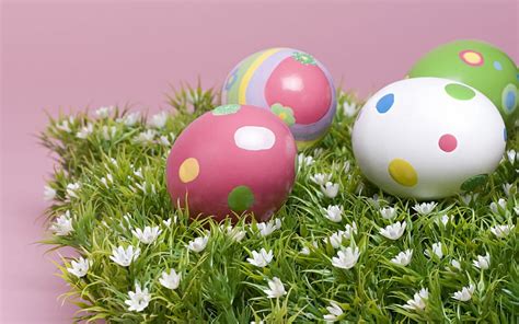 Cute Easter Eggs 2560x1600 For Your Mobile And Tablet Hd Wallpaper