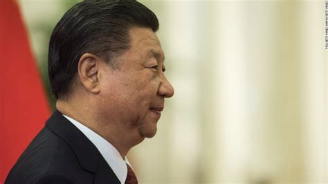 Xi Jinping China S Leader Lacks Global Confidence Poll Suggests CNN