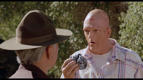 Michael Berryman Fingernails