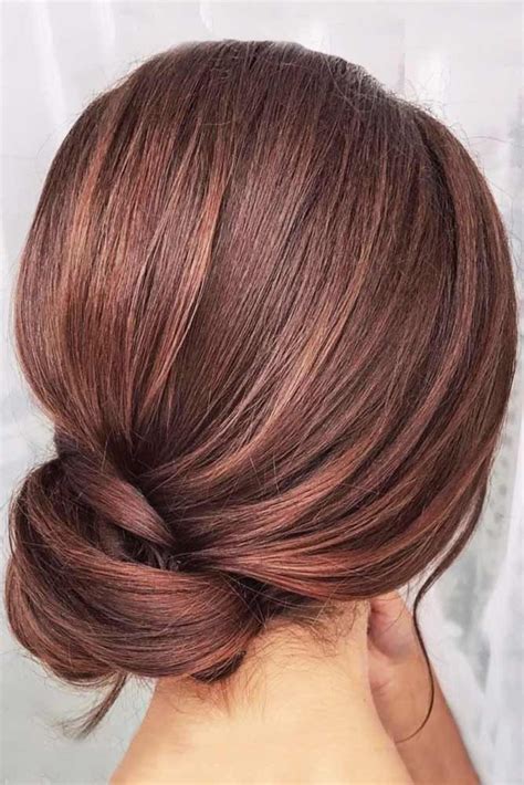 Rich And Soft Chestnut Hair Color Variations For Your Effortless Look Chestnut Hair Color