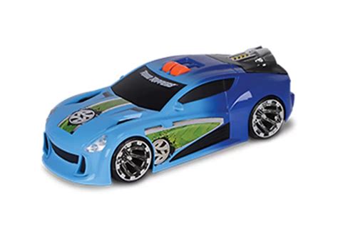 Toy State Road Rippers Maximum Boost Motorized Car Cool Blue Shop