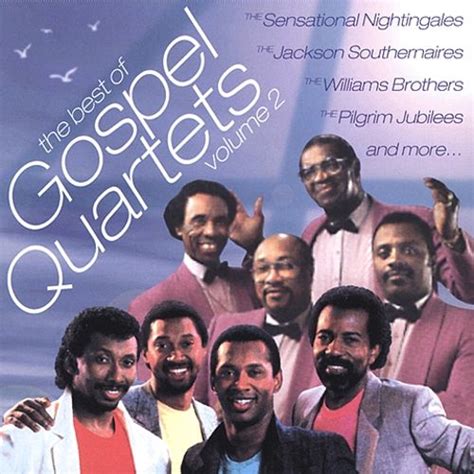 Best Buy The Best Of Gospel Quartets Vol 2 Cd