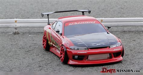 Check sellers near you for huge discounts! D-Like Nissan Silvia S15 DriftMission Your Home for RC ...