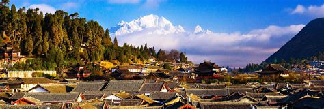 6 Days Yunnan Tour Lijiang Shangri La Kunming Tour