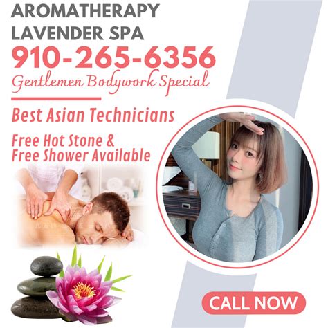aromatherapy lavender spa and asian massage jacksonville nc massage spa in jacksonville