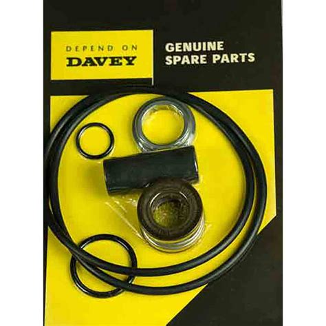 Davey Pump Model 5113h Mechanical Seal Davey Series 9 And 13 Replacement