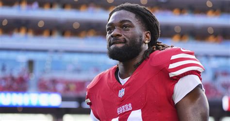 49ers' Brandon Aiyuk Posts Message to Steelers' Mike Tomlin amid NFL
