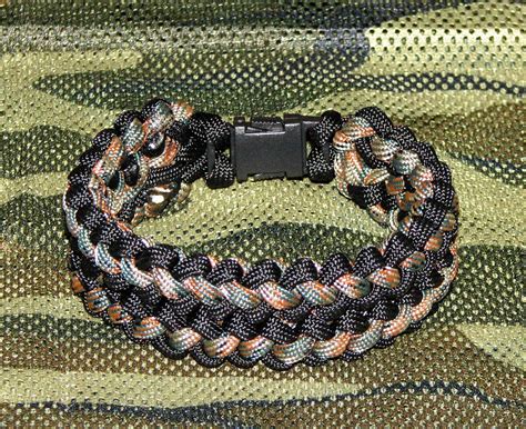 4.6 out of 5 stars. Handmade Paracord Lanyard, Bracelet, Keychain ...: Handmade Paracord Survival Bracelet for Sale
