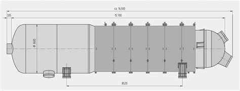 The output is an alternating electrical power in the form of alternating voltage and current. 15 provides a schematic of one of the steam generators, as ...