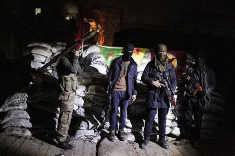 Turkeys Campaign Against Kurdish Militants Takes Toll On Civilians The New York Times