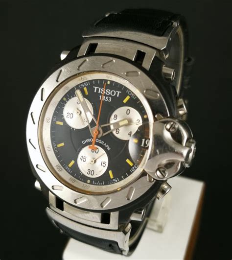 With a huge selection of tissot watches, shop for top brand name luxury timepieces at ashford.com. Tissot - T-Race Chronograph "NO RESERVE PRICE" - T472 ...