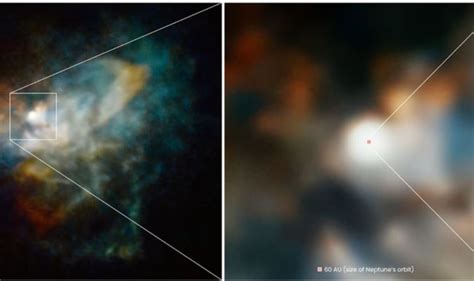 Nasas Hubble Telescope Spots Star Acting Like Betelgeuse