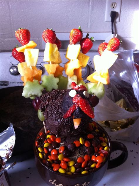 Edible Arrangement Turkey Edible Arrangements Edible Fall Thanksgiving