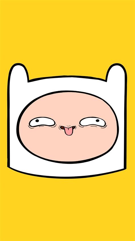 Finn Funny Face Adventure Time