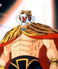 Tiger Mask Nisei Anime Production AniSearch Com