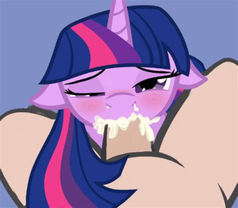Twilight Sparkle Giving You A Blowjob Page IMHentai