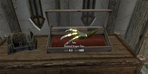 Skyrim Every Dragon Claw And How To Find Them