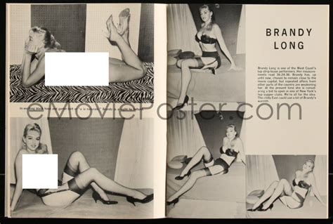 EMoviePoster Com Image For 5t0402 PEPPER Vol 1 No 1 Magazine 1950s