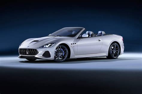 Maserati Granturismo Convertible Review Ratings Edmunds