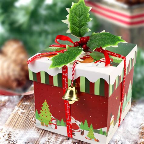 Christmas Diy Surprise Box Mexten Product Is Of High Quality