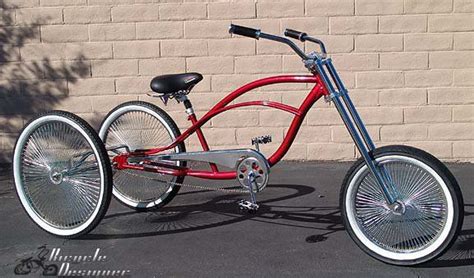 Pin By Christopher On Trike Stylesideas Trike Bicycle Tricycle Bike