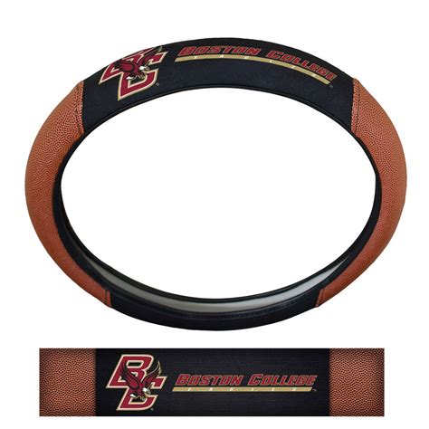 Boston College Sports Grip Steering Wheel Cover Fanmats Sports