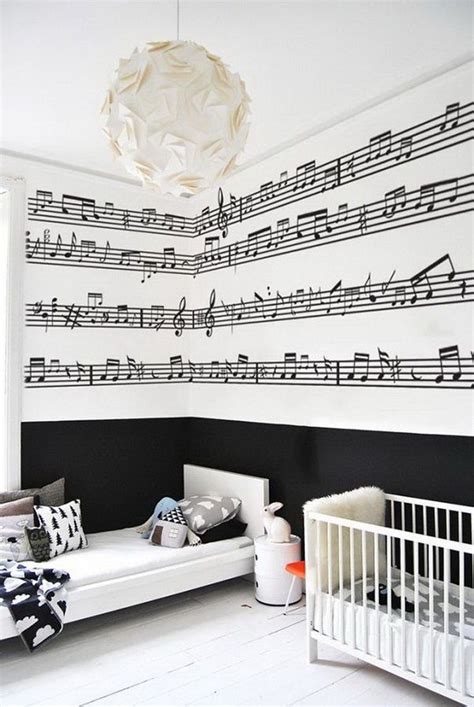 31 Best Music Inspired Interior Design Ideas To Make You Groove In 2020