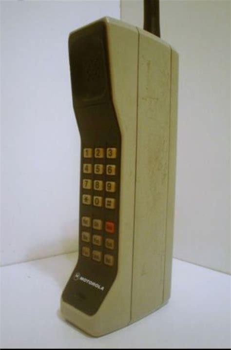 Vintage Motorola Cell Phones I Used Binnacle Photos