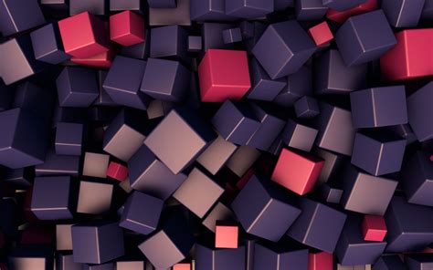 Amazing Abstract Cube Wallpaper Iphone Download