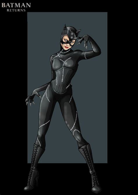 Catwoman By Nightwing1975 On Deviantart