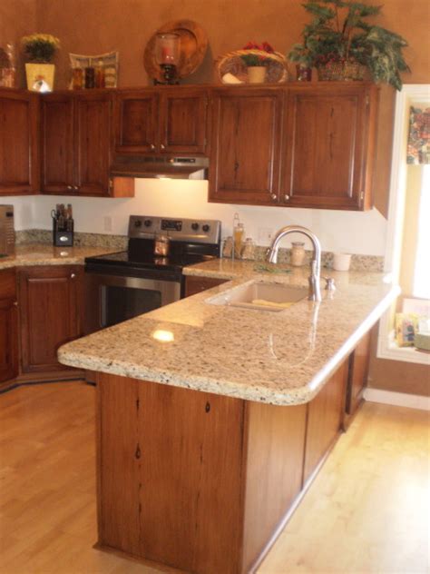 Totally transform your kitchen cabinets with only a few tools and a fresh coat of paint! For Your Rooms Only Portfolio: kitchen cabinets refinished
