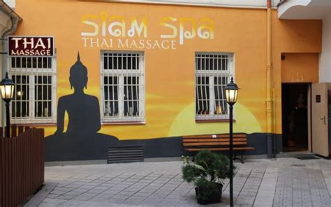 Siam Spa Thai Massage Prag Aktuelle 2021 Lohnt Es Sich Mit Fotos