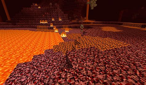 Minecraft nether update everything new from netherite to new biomes polygon. Novedades en el Nether para Minecraft 1.10 | MineCrafteo