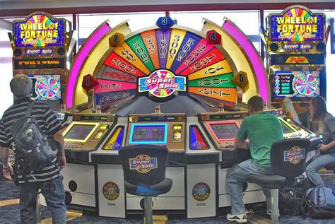 Hang Loose Win Big The Best Slot Machines In Las Vegas