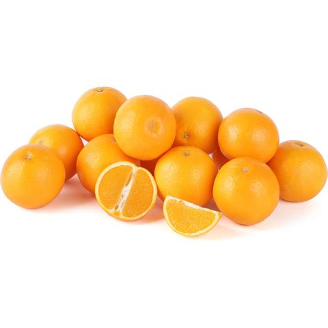 Macro Navel Oranges Organic 3kg Bag Woolworths