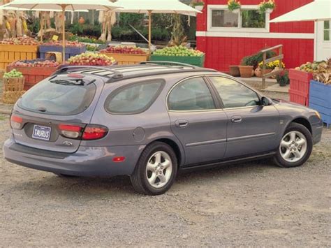 2000 Ford Taurus Se 4dr Station Wagon Specs And Prices