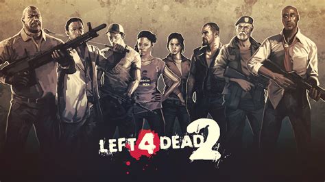This addon replaces the loading screen with a 4k wallpaper depicting turtle rock's survivors from the original left4dead. Left 4 Dead Wallpaper (72+ images)