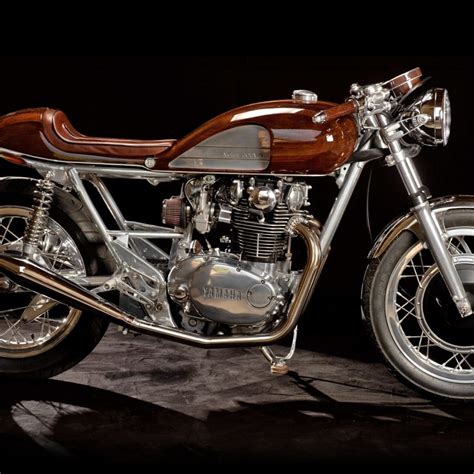 Blighty Nice Ace Motorcycles Yamaha Xs650 Cafe Racer Return Of The