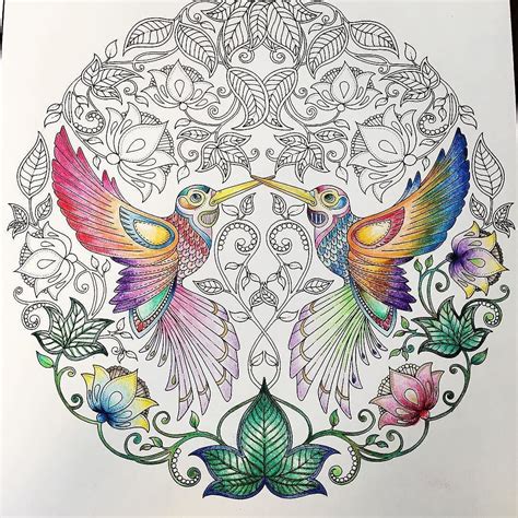 Pin On Finished Adult Coloring Pages