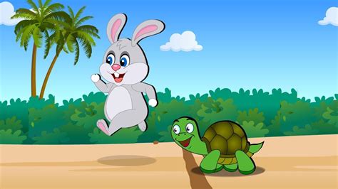 A tortoise also lived nearby. Hare and Tortoise Race Story | Moral Stories For adult ...