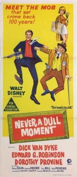 Never A Dull Moment The Film Poster Gallery