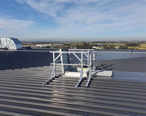 Roof Access Hatch Roof Hatch Installation Safety Plus Australia