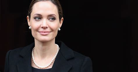 Angelina Jolie Humanitarian Time