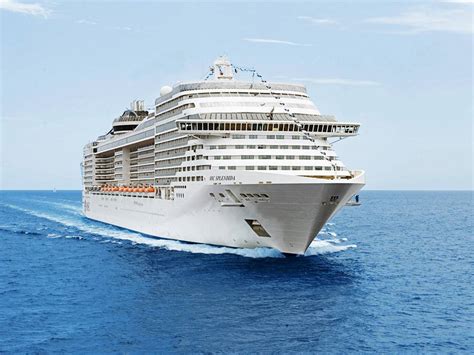 Msc Splendida Ile Dubai Ve Bae Cruises In Turkey Gemi Turlari