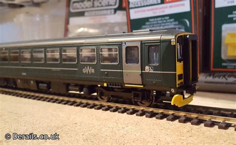 R3662 Hornby Class 153 In Gwr Livery Information Hornby Rmweb